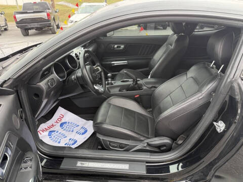 2023 Ford Mustang GT Premium