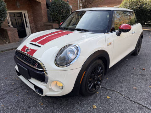2019 MINI Hardtop 2 Door Cooper S