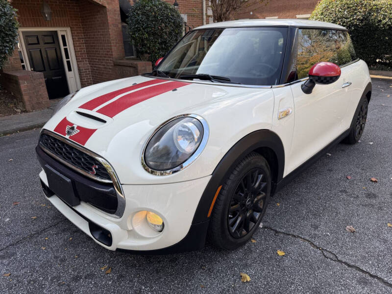 2019 MINI Hardtop 2 Door Cooper S