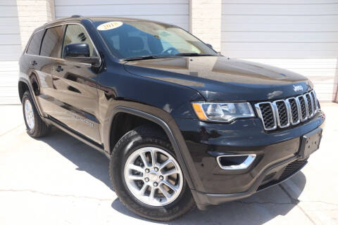 2018 Jeep Grand Cherokee for sale at MG Motors in Tucson AZ