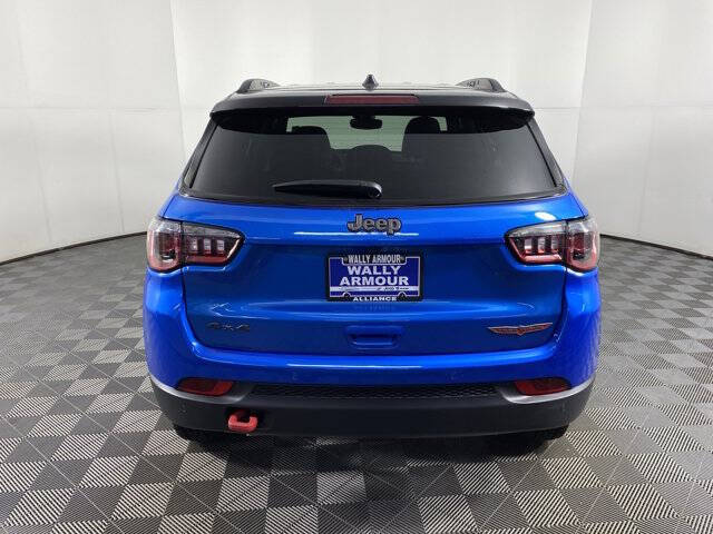 2026 Jeep Compass Trailhawk