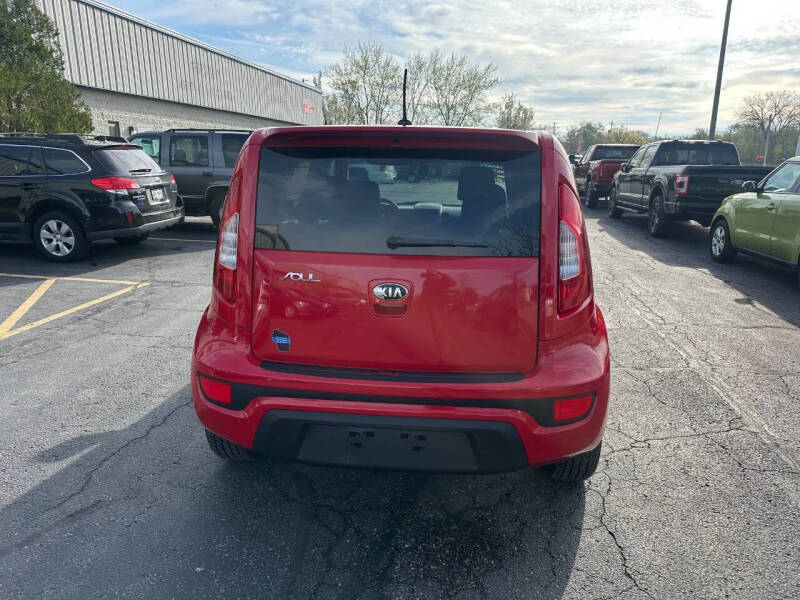 2013 Kia Soul