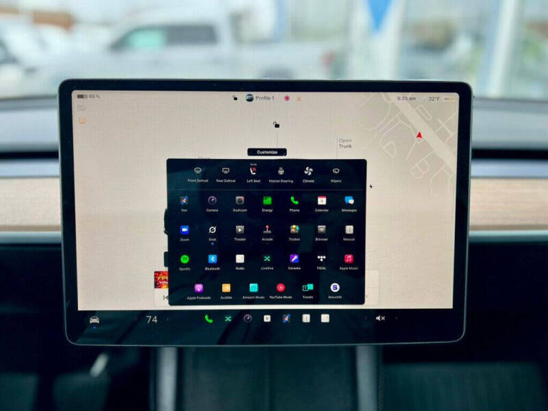 2023 Tesla Model Y Long Range