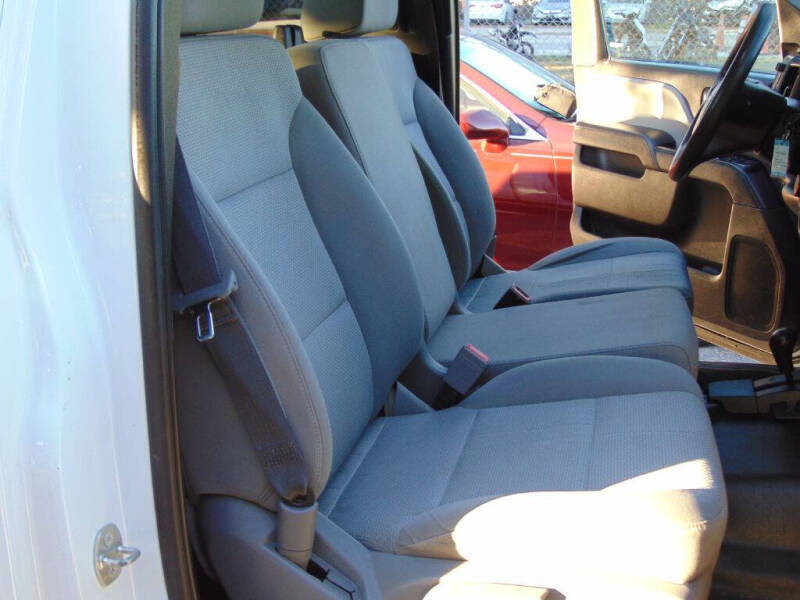 2017 Chevrolet Silverado 2500HD Work Truck