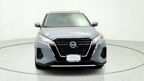 2021 Nissan Kicks SV