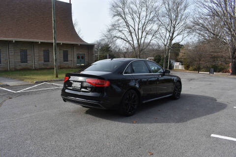 2014 Audi A4 2.0T quattro Premium