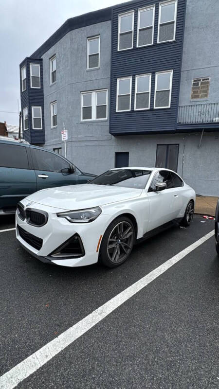 2022 BMW 2 Series for sale at K J AUTO SALES in Philadelphia PA
