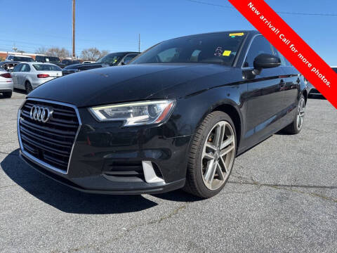 2019 Audi A3 for sale at Atlanta Auto Brokers in Marietta GA