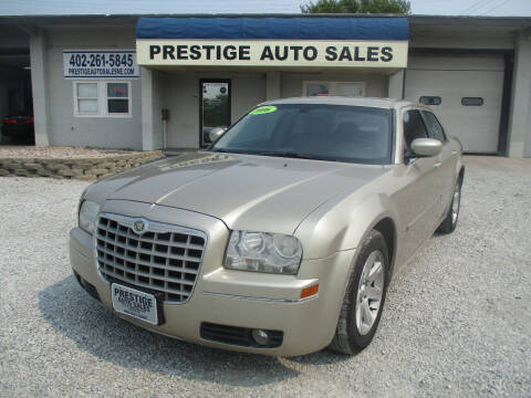 2006 Chrysler 300 for sale at Prestige Auto Sales in Lincoln NE