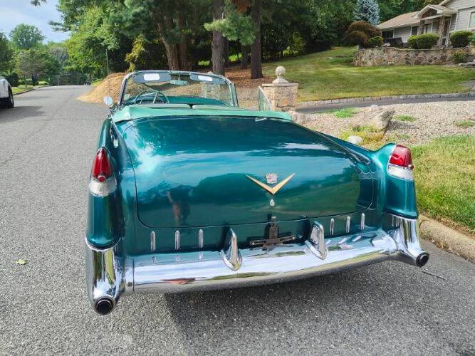 1955 Cadillac Series 62