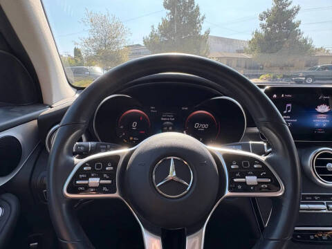 2022 Mercedes-Benz GLC GLC 300