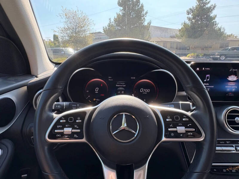 2022 Mercedes-Benz GLC GLC 300