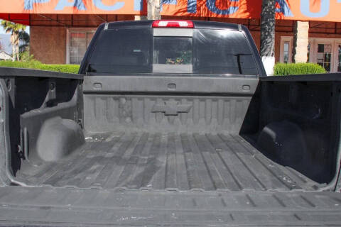 2016 Chevrolet Silverado 2500HD