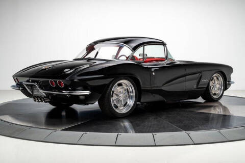 1962 Chevrolet Corvette