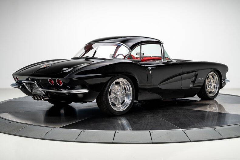 1962 Chevrolet Corvette