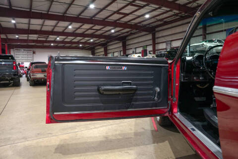 1968 Ford Fairlane 500