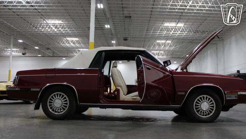 1985 Chrysler Le Baron