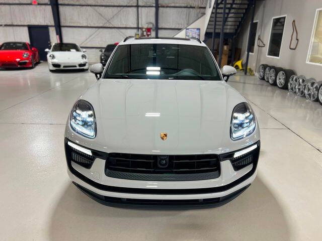 2024 Porsche Macan S