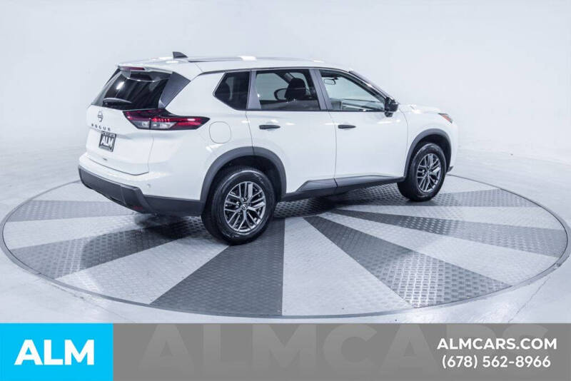 2024 Nissan Rogue S