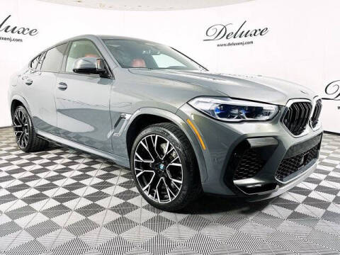 2021 BMW X6 M for sale at DeluxeNJ.com in Linden NJ