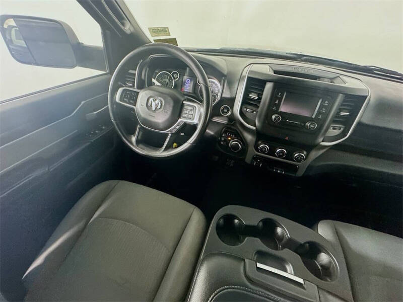 2021 RAM 2500 Big Horn