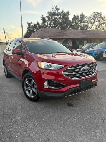 2020 Ford Edge SEL