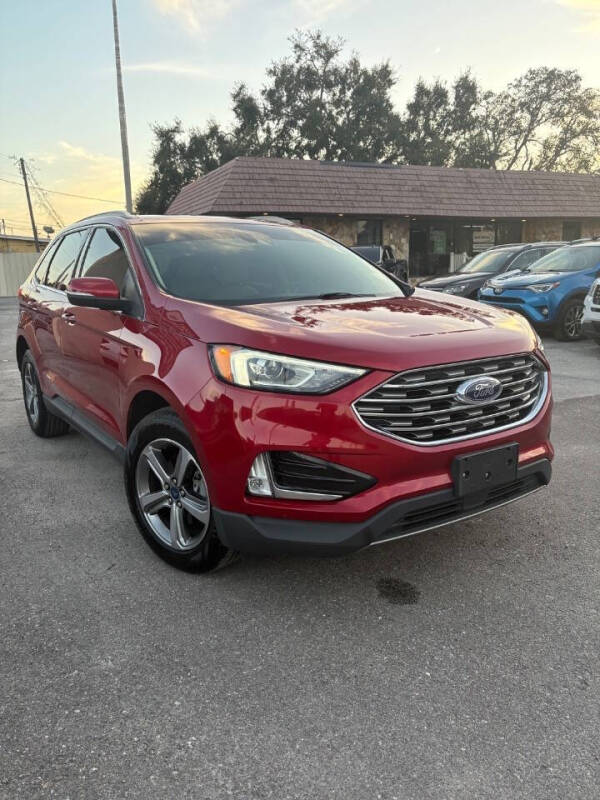 2020 Ford Edge SEL