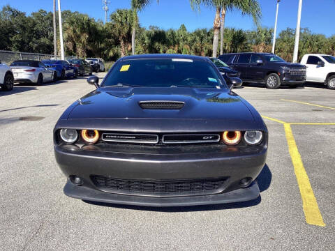 2021 Dodge Challenger GT