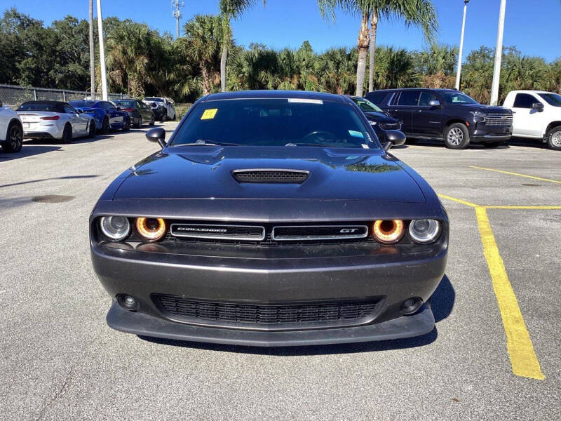 2021 Dodge Challenger GT
