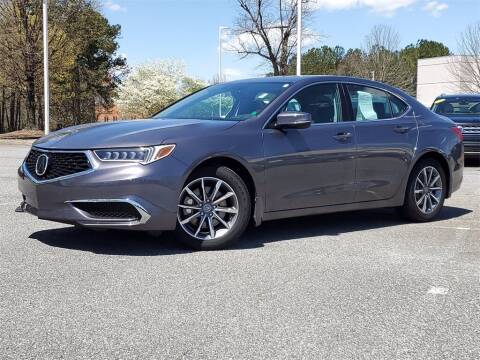 2020 Acura TLX for sale at Southern Auto Solutions - Acura Carland in Marietta GA