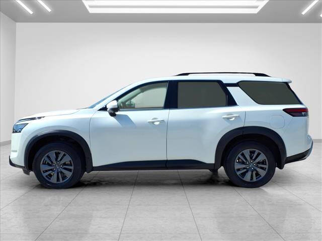 2024 Nissan Pathfinder