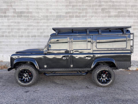 1997 Land Rover Defender 110