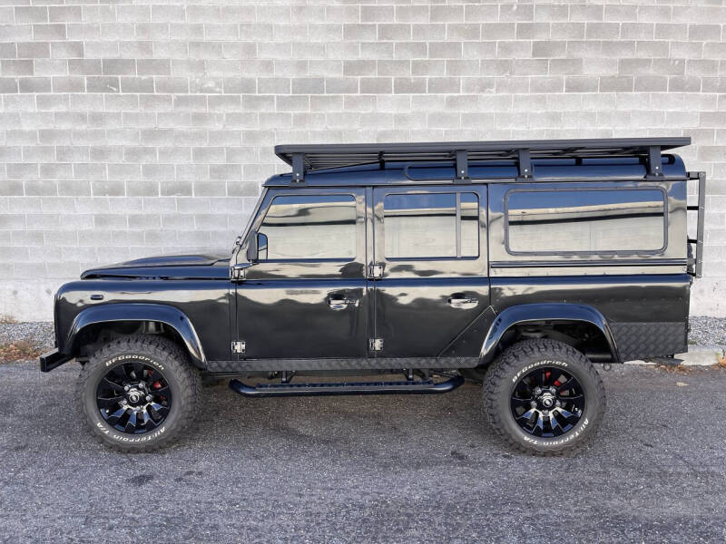 1997 Land Rover Defender 110