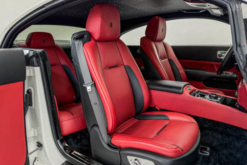2019 Rolls-Royce Wraith
