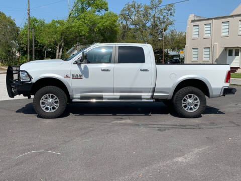 2014 RAM Ram Pickup 2500 for sale at LUXURY AUTO MALL in Tampa FL