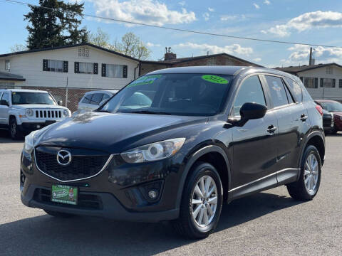 2013 Mazda CX-5 Touring