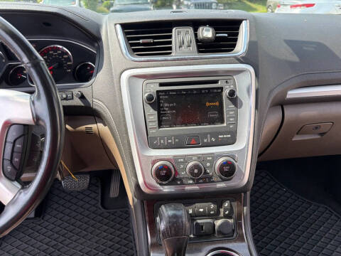 2017 GMC Acadia Limited