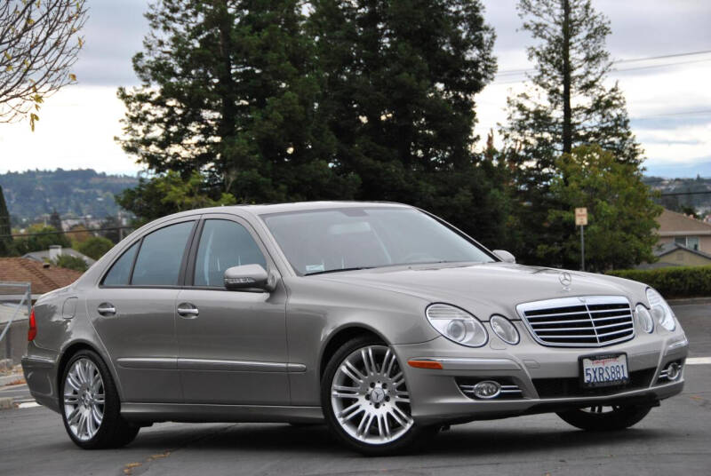 2007 Mercedes-Benz E-Class for sale at VSTAR in Walnut Creek CA