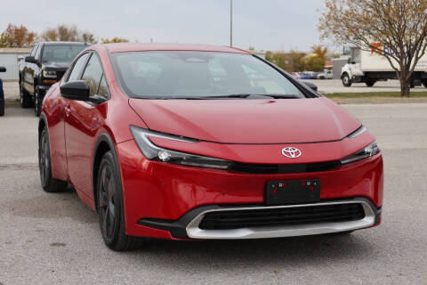 2025 Toyota Prius Plug-in Hybrid SE