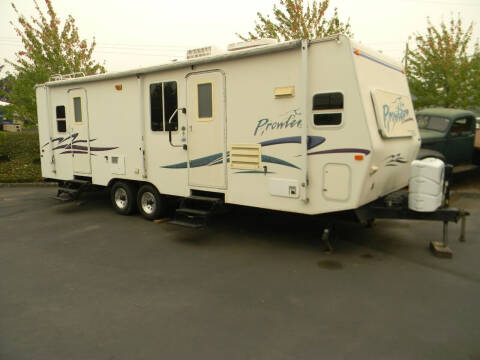 1999 Fleetwood Prowler 29'