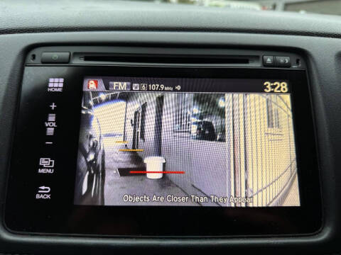 2016 Honda HR-V EX-L w/Navi