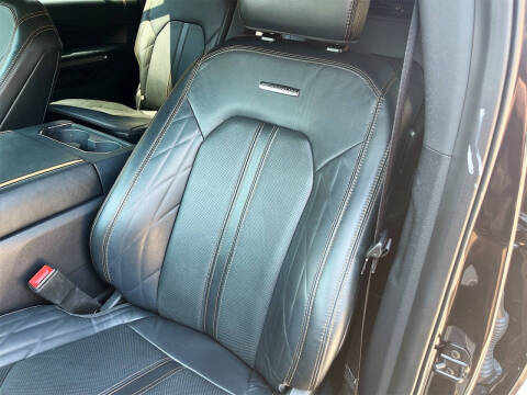 2022 Ford Expedition MAX Platinum