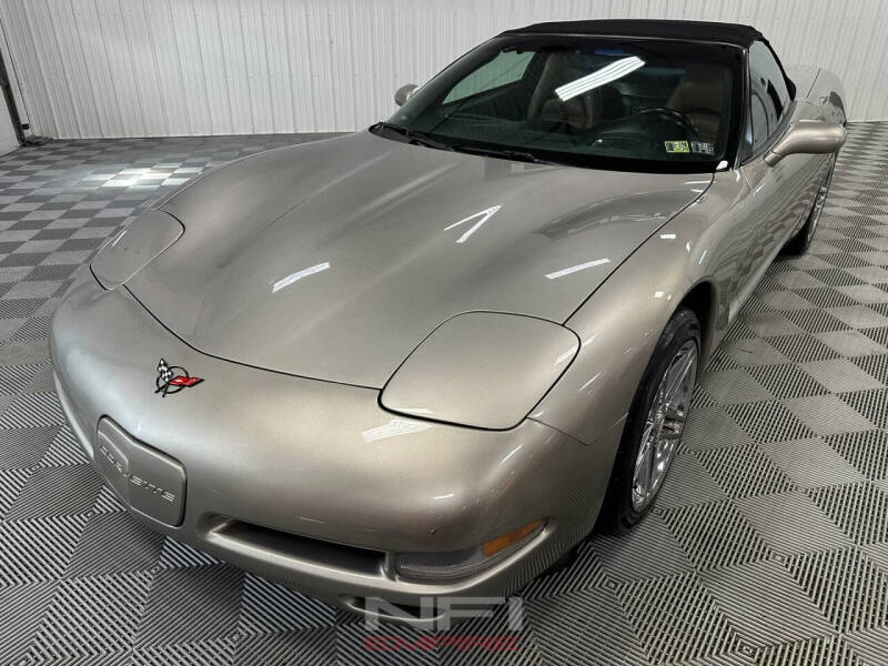2000 Chevrolet Corvette