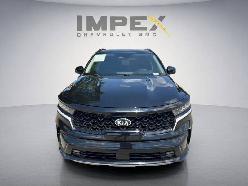 2021 Kia Sorento EX