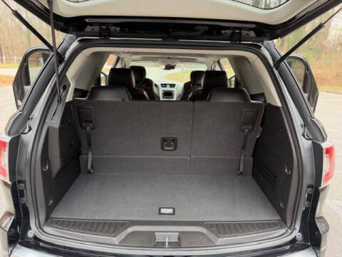 2016 GMC Acadia SLT-1