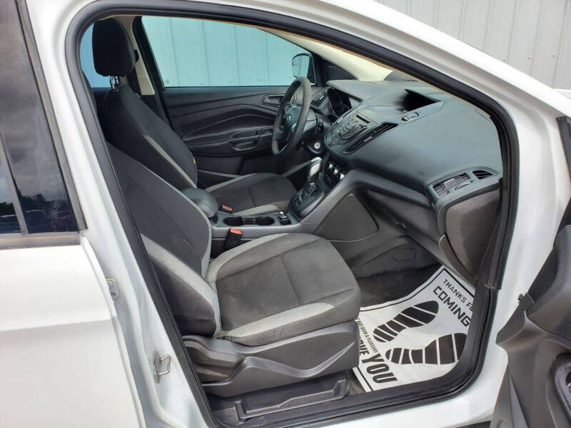 2013 Ford Escape S