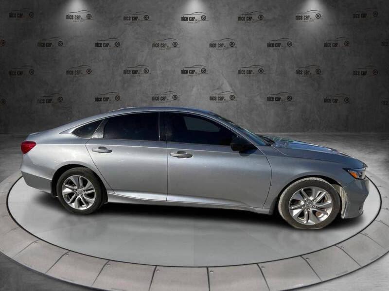 2018 Honda Accord LX