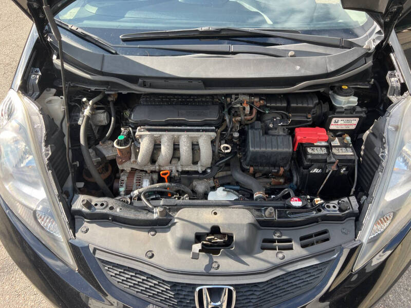 2013 Honda Fit Base photo 41