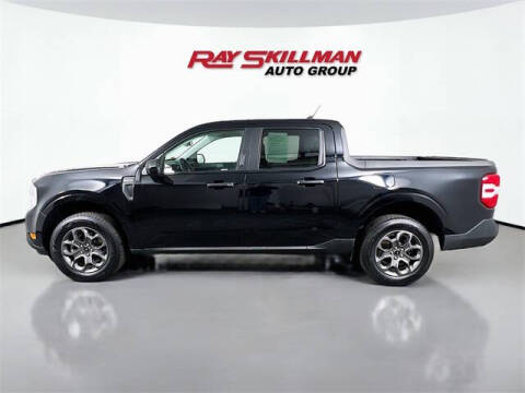 2022 Ford Maverick XLT