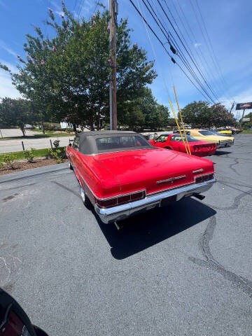 1966 Chevrolet Impala